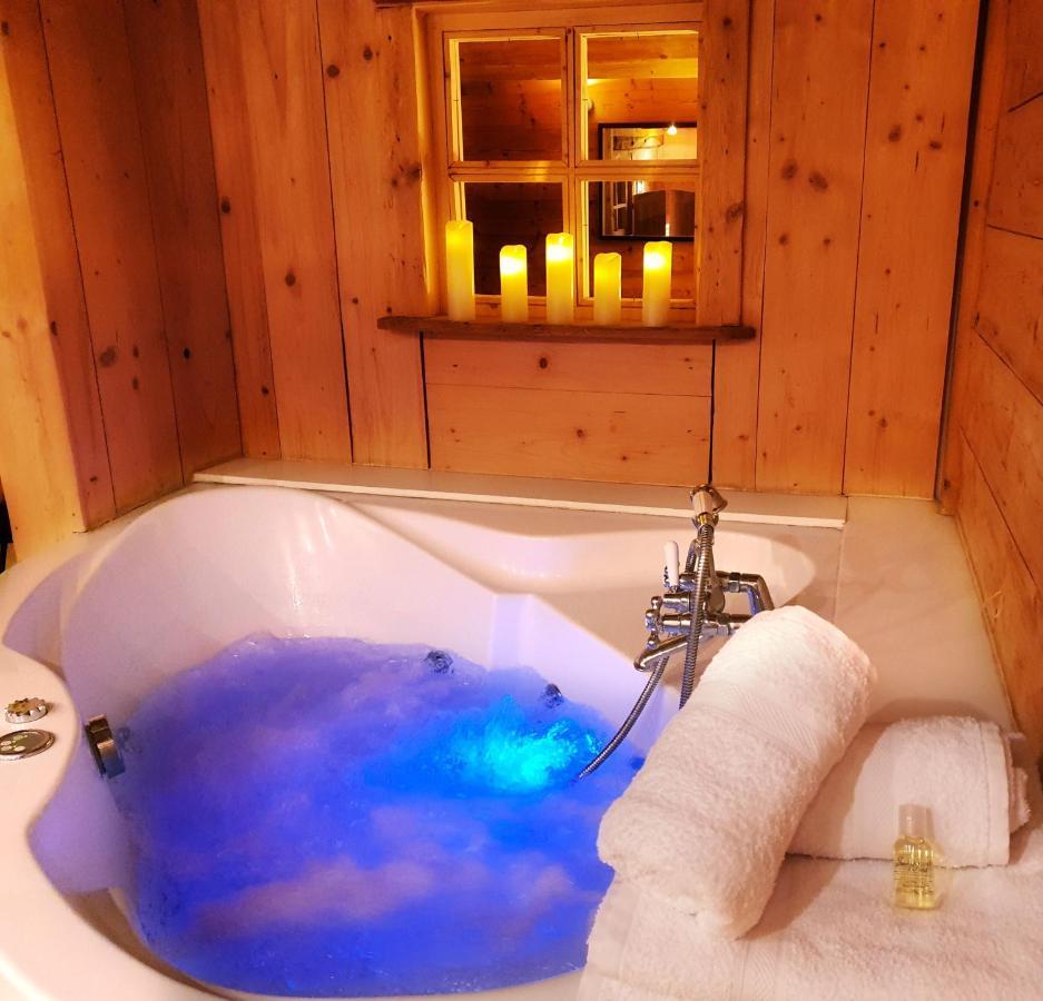 Le Cosy Lodge Departs Ski Alpe D'Huez 2 Alpes La Grave Et Col D'Ornon Detente Jacuzzi Piscine Sauna Bar Billard Le Bourg-d'Oisans Exterior photo